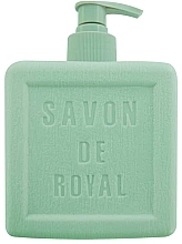 Liquid Hand Soap - Savon De Royal Provence Cube Green Liquid Soap — photo N1