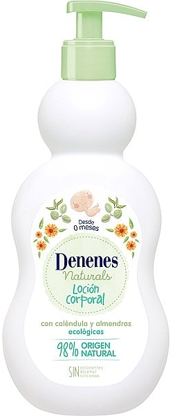 Body Lotion - Denenes Naturals Body Lotion — photo N1