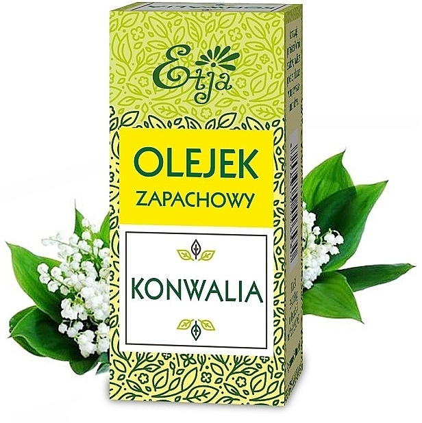 Lily Of The Valley Aromatic Oil - Etja Aromatic Oil Lily Of The Valley — photo N3