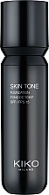 Fragrances, Perfumes, Cosmetics Highlighting Liquid Foundation SPF 15 - Kiko Milano Skin Tone Foundation (40 -Neutral)