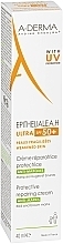 Repairing Cream - A-Derma Epitheliale A.H Ultra SPF50 Protective Repairing Cream — photo N3