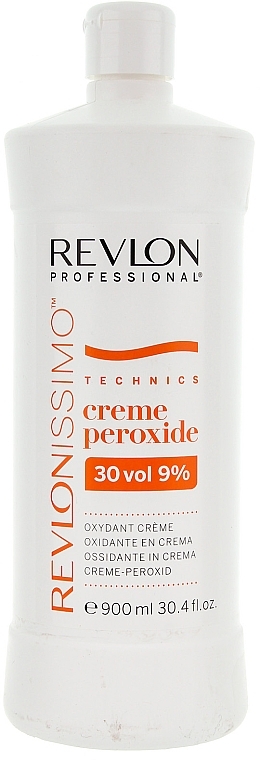 Cream Peroxide - Revlon Professional Creme Peroxide 30 Vol. 9% — photo N1