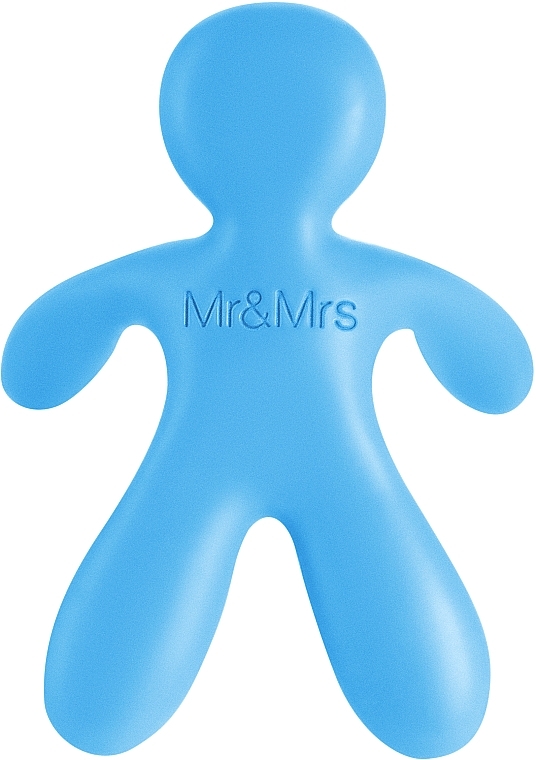 Mr&Mrs Fragrance Cesare Portofino - Car Air Freshener — photo N1