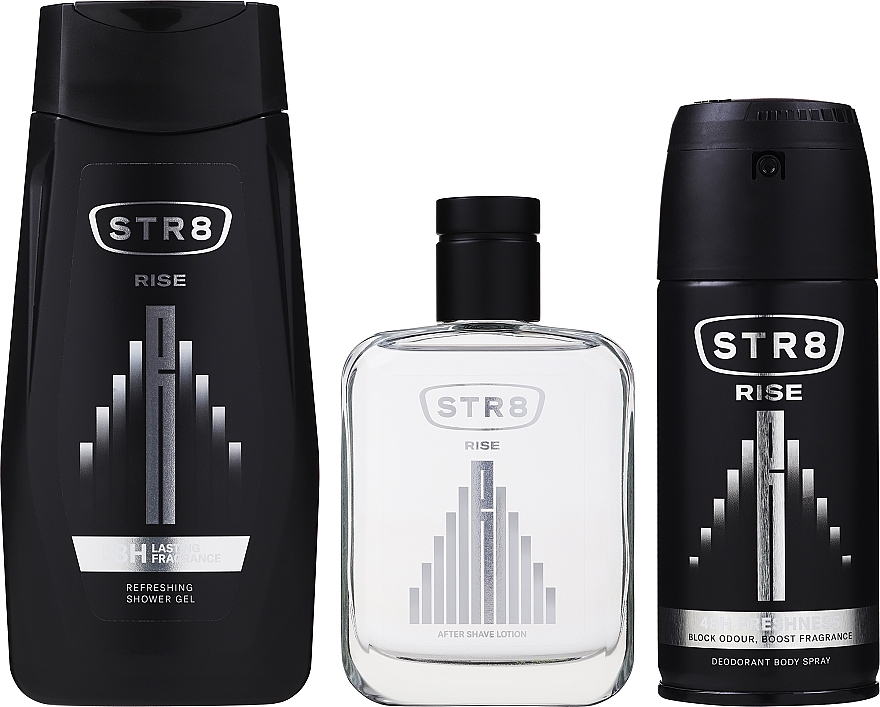STR8 Rise Your Refreshing Pack - Set — photo N10