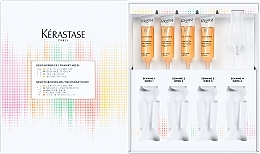 Fragrances, Perfumes, Cosmetics Set - Kerastase Fusio Dose Homelab Nutrition (4xbooster/6ml)