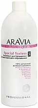 Fragrances, Perfumes, Cosmetics Repairing Bandage Wrap Concentrate - Aravia Professional Organic Special System