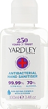 Fragrances, Perfumes, Cosmetics Hand Sanitizer - Yardley London Hand Sanitiser