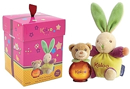 Kaloo Pop - Set (eds/50ml + toy) — photo N1