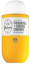 Fragrances, Perfumes, Cosmetics Strengthening and Smoothing Conditioner - Sol de Janeiro Brazilian Joia Damage Repairing Conditioner