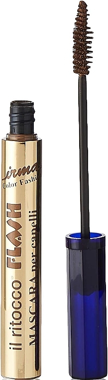 Hair Mascara - Irma Color Fashion by Extreme Il Ritocco Flash Mascara — photo N3