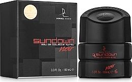 Dorall Collection Sundown Noir - Eau de Toilette — photo N2