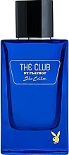 Playboy The Club Blue Edition - Eau de Toilette — photo N2