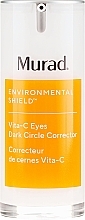 Brightening Eye Cream - Murad Environmental Shield Vita-C Eyes Dark Circle Corrector — photo N5