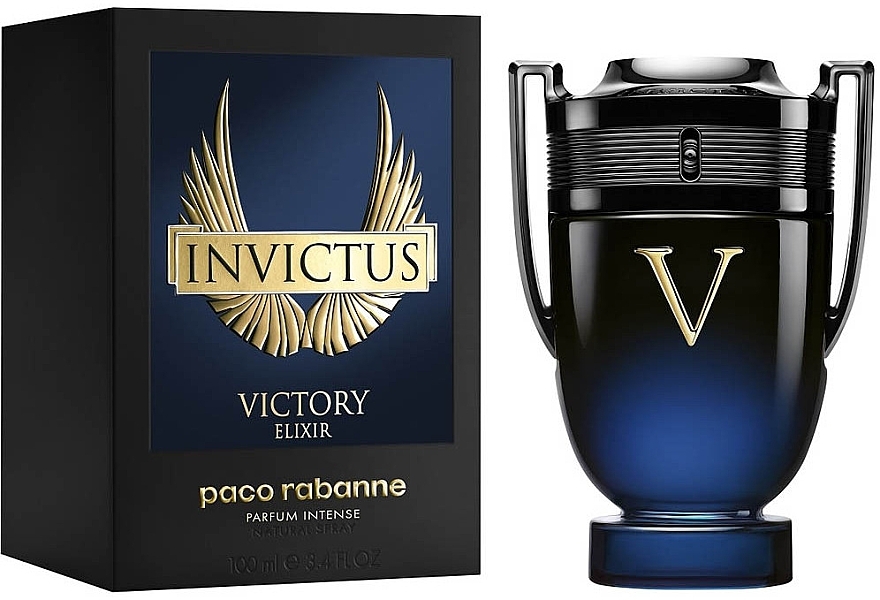 Paco Rabanne Invictus Victory Elixir - Eau de Parfum — photo N5
