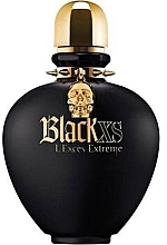 Fragrances, Perfumes, Cosmetics Paco Rabanne Black XS L'Exces Extreme Limited Edition - Eau de Parfum (tester with cap)