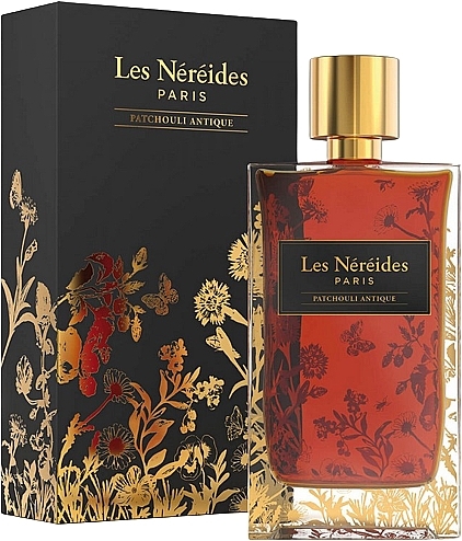 Les Nereides Patchouli Antique - Eau de Parfum (tester without cap) — photo N1