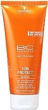 Fragrances, Perfumes, Cosmetics Hair Shampoo - Schwarzkopf Professional BC Bonacure Sun Protect Shampoo