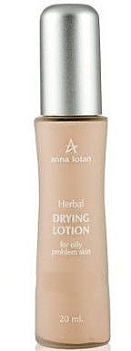 Drying Lotion - Anna Lotan A Clear Herbal Drying Lotion — photo N1