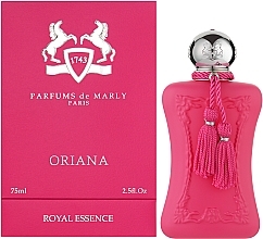 Parfums de Marly Oriana - Eau de Parfum — photo N2