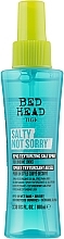 Texturizing Salt Hair Spray - Tigi Bed Head Salty Not Sorry Texturizing Salt Spray — photo N1