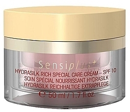 Fragrances, Perfumes, Cosmetics Rich Special Face Cream - Etre Belle Sensiplus Hydrasilk Cream (sample)