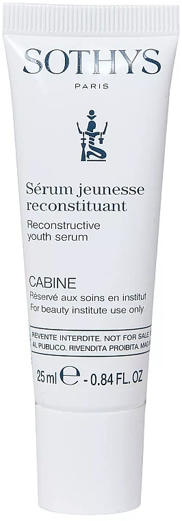 Reconstructing Youth Serum - Sothys Reconstructive Youth Serum (tuba) — photo N1