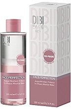 Fragrances, Perfumes, Cosmetics 3-Phase Micellar Water - DIBI Milano Face Perfection Tri-Phasic Micellar Water
