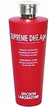 Fragrances, Perfumes, Cosmetics Moisturizing Tonic - Ericson Laboratoire Supreme Dhe.Age Moistitizing Toner