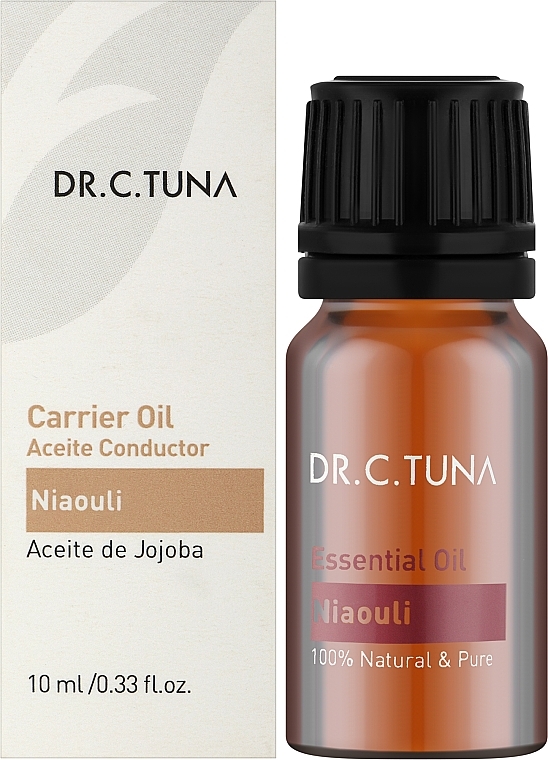 Niaouli Essential Oil - Farmasi Dr. C. Tuna Essential Oil — photo N2