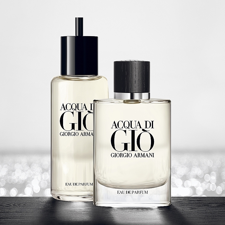 Giorgio Armani Acqua Di Gio - Eau de Parfum (refillable) — photo N6