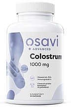 Fragrances, Perfumes, Cosmetics Colostrum Dietary Supplement, 1000 mg, 120 Caps - Osavi Colostrum Advanced