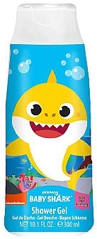 Kids Shower Gel - Pinkfong Baby Shark Shower Gel — photo N1