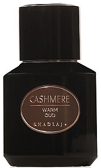 Khadlaj Cashmere Warm Oud - Eau de Parfum — photo N2