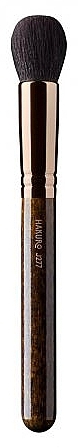 Contour Brush J277, brown - Hakuro Professional — photo N1