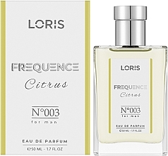 Loris Parfum Frequence M003 - Eau de Parfum — photo N3