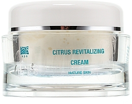 Fragrances, Perfumes, Cosmetics Rejuvenating Cream - Spa Abyss Citrus Revitalizing Cream
