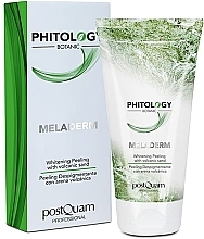 Depigmenting Face Peeling - PostQuam Phytology Meladerm — photo N1