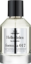 HelloHelen Formula 017 - Eau de Parfum — photo N2