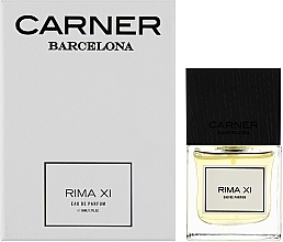 Carner Barcelona Rima XI - Eau de Parfum — photo N2