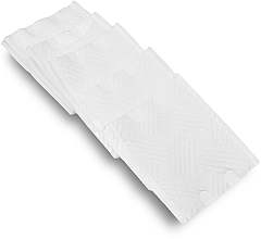 Cotton Pads, 222 pcs - Clavier Lash Expert Removal Pads  — photo N2