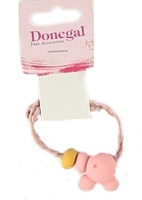 Fragrances, Perfumes, Cosmetics Elastic Hair Band, FA-5630, pink - Donegal