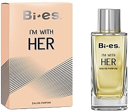 Bi-es I'm With Her - Eau de Parfum — photo N1