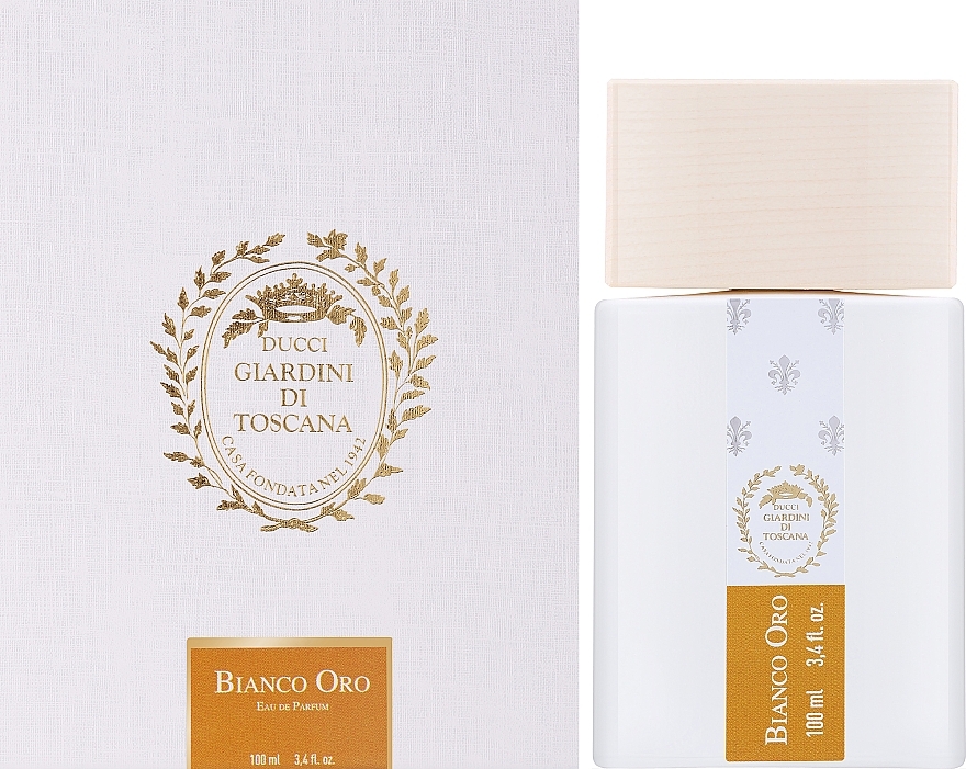 Giardini Di Toscana Bianco Oro - Eau de Parfum — photo N2