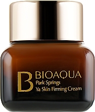 Repairing Night Eye Cream - Bioaqua Night Repair Eye Cream — photo N4