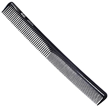 Hair Comb, black - Xhair 1470 — photo N1