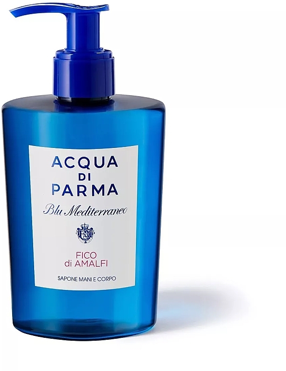 Acqua di Parma Blu Mediterraneo-Fico di Amalfi - Shower Gel — photo N1