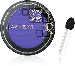 Fragrances, Perfumes, Cosmetics Mono Eyeshadow with Applicator 'Charm' - Art-Visage