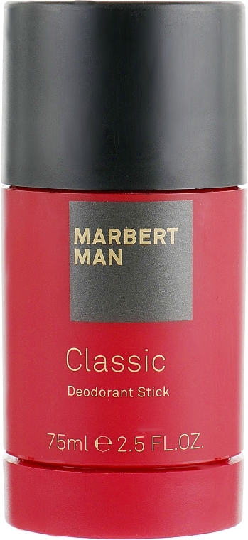 Deodorant Stick - Marbert Man Classic Deodorant Stick — photo N1