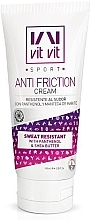 Fragrances, Perfumes, Cosmetics Body Cream - Diet Esthetic Vit Vit Sport Anti Friction Cream