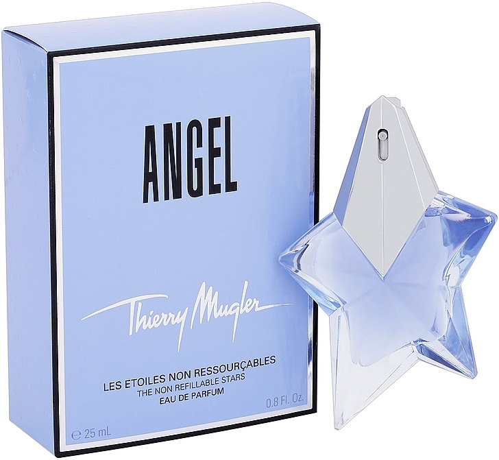 Mugler Angel Non Refillable Star - Eau de Parfum — photo N4